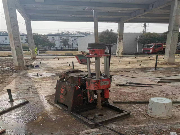 监利袖阀管小导管注浆加固施工工艺